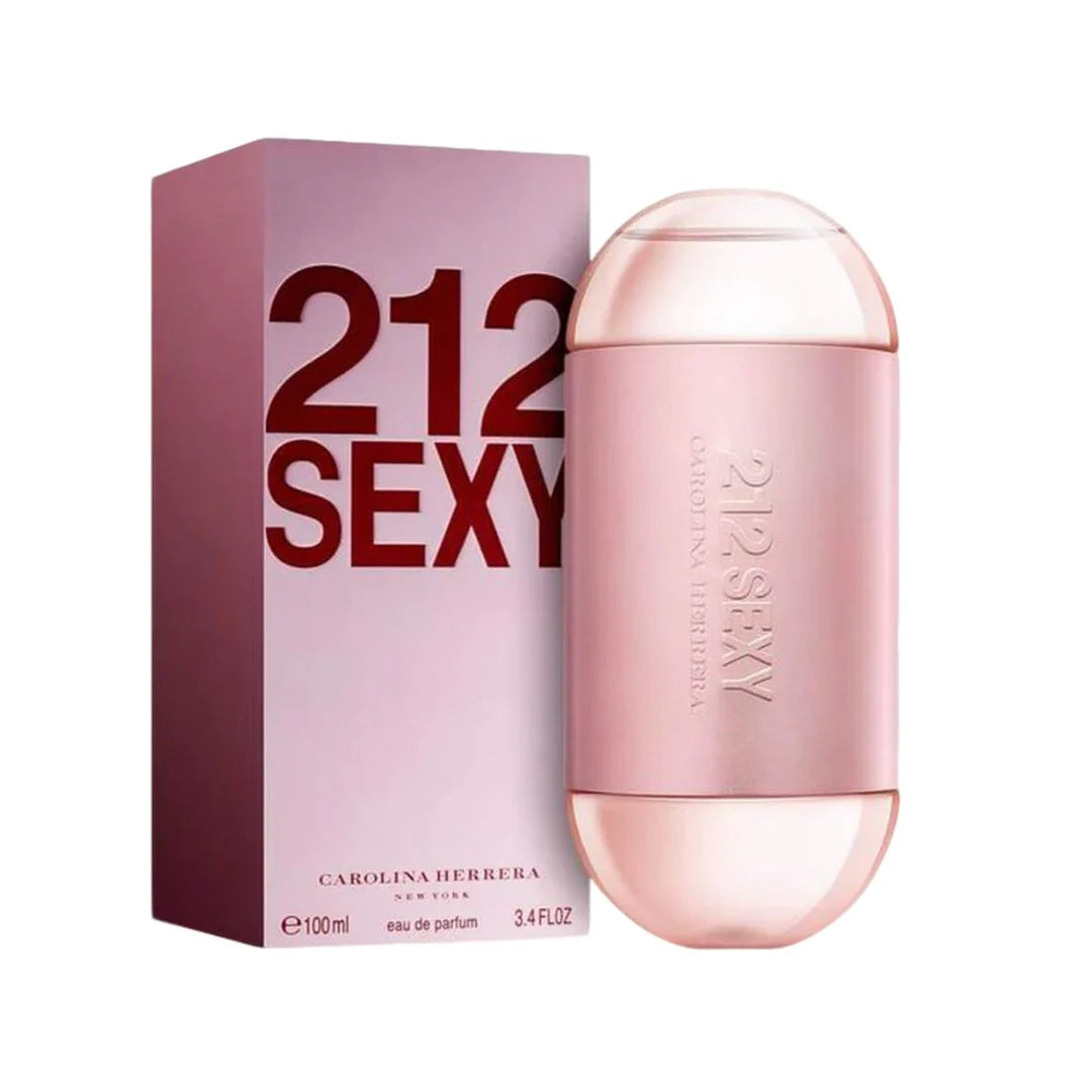 Carolina Herrera 212 Sexy For Woman