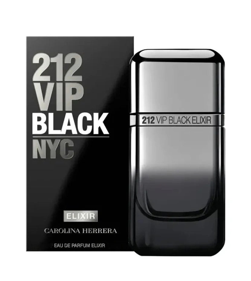 Carolina Herrera 212 VIP Black Elixir