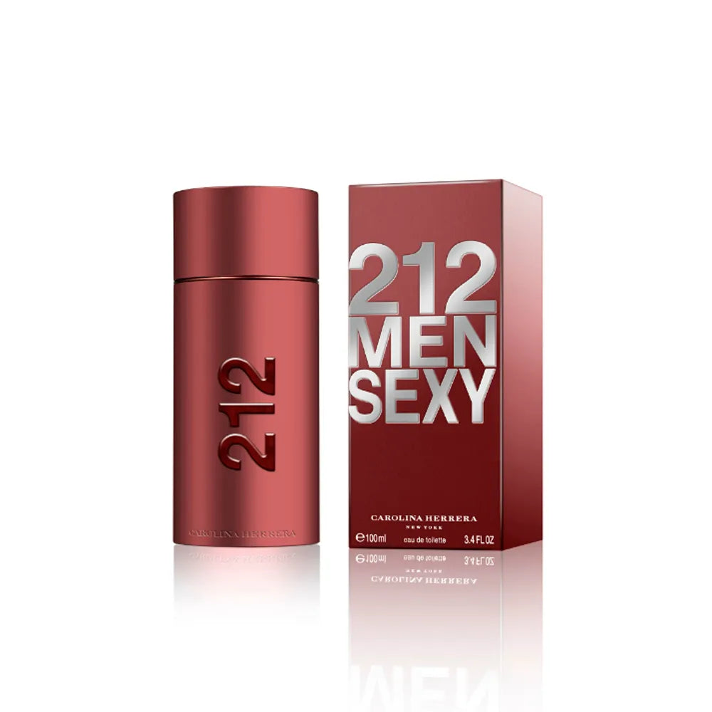 Carolina Herrera 212 Sexy Men