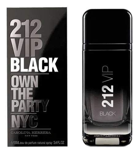 Carolina Herrera 212 VIP Black