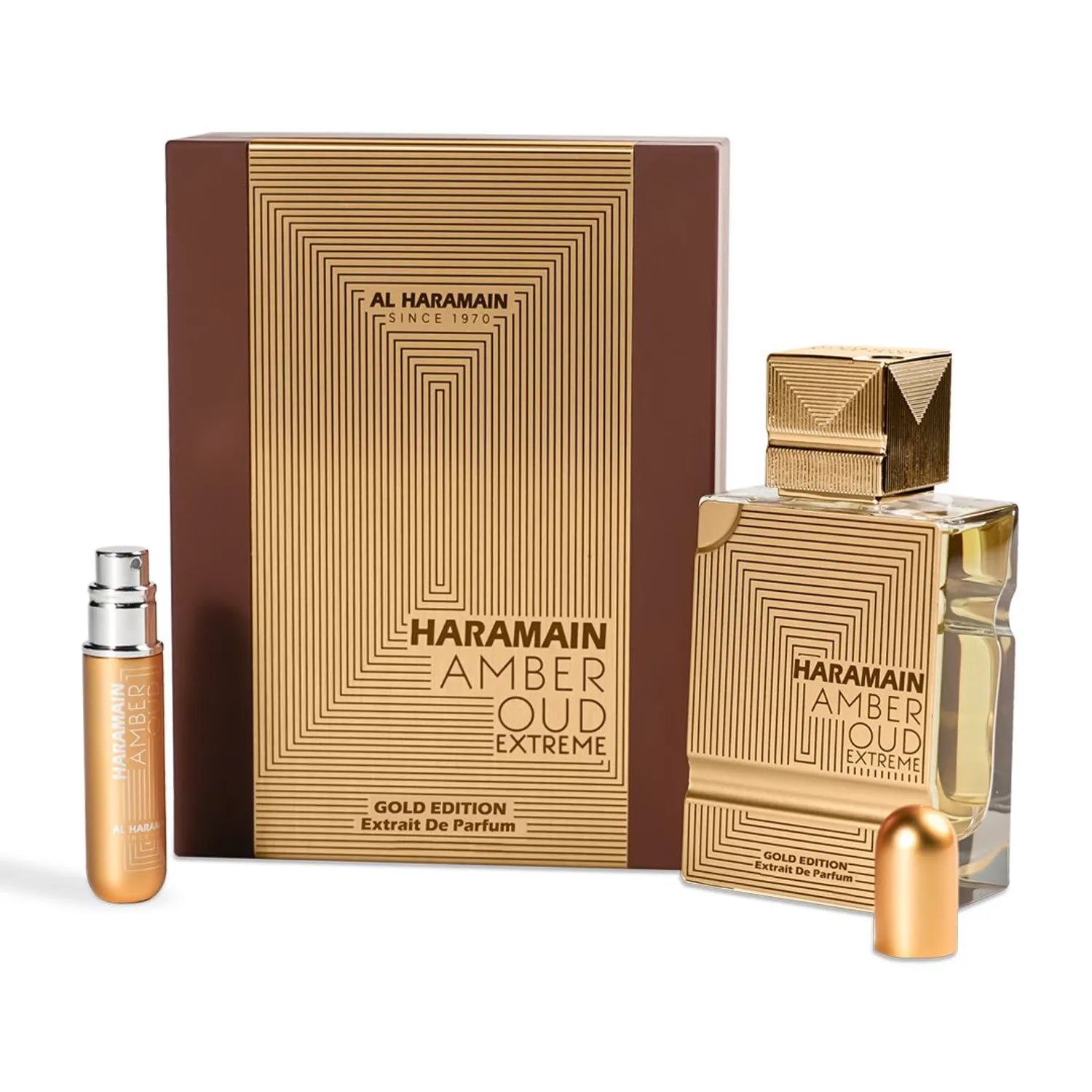 Al Haramain Amber Oud Gold Edition Extreme