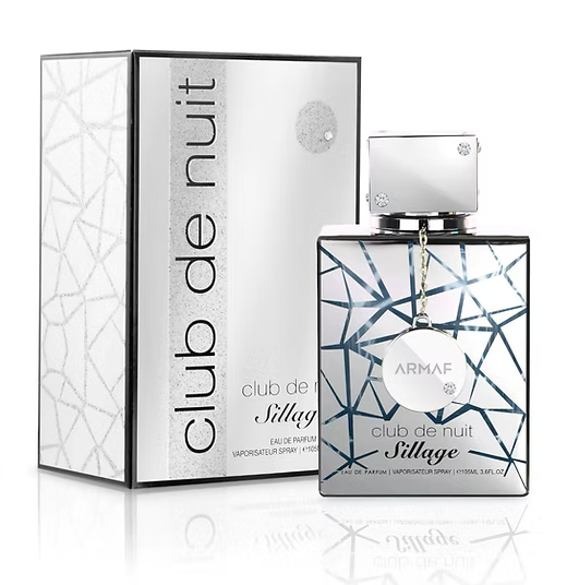 Armaf Club de Nuit Sillage