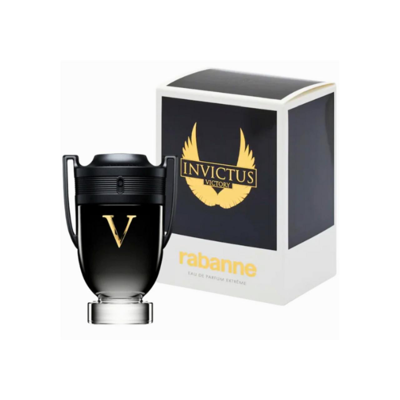 Paco Rabanne Invictus Victory Eau de Parfum Extrême - Fragancia Masculina de Alto Impacto