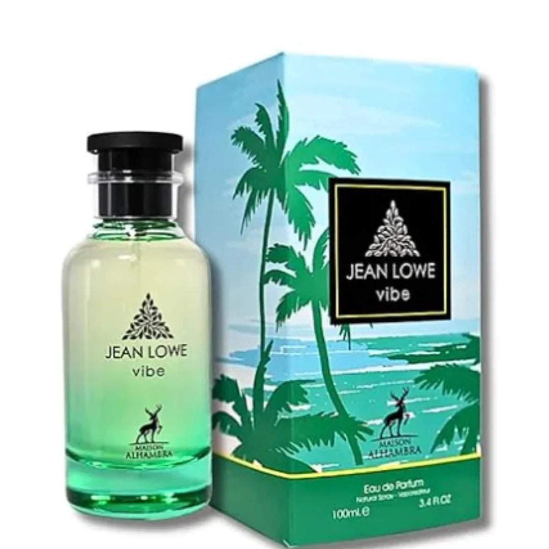 Maison Alhambra Jean Lowe Vibe