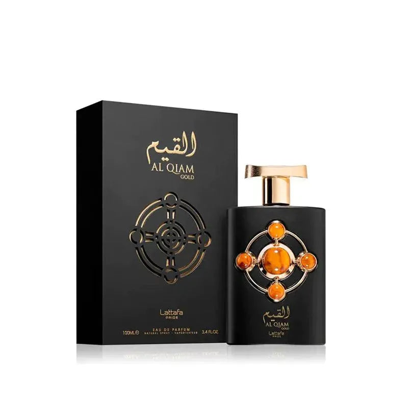 Lattafa Pride Al Qiam Gold (Alternativa LV Ombre Nomade)