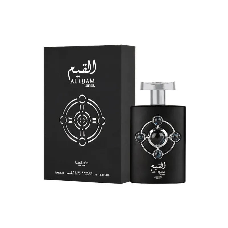 Lattafa Pride Al Qiam Silver