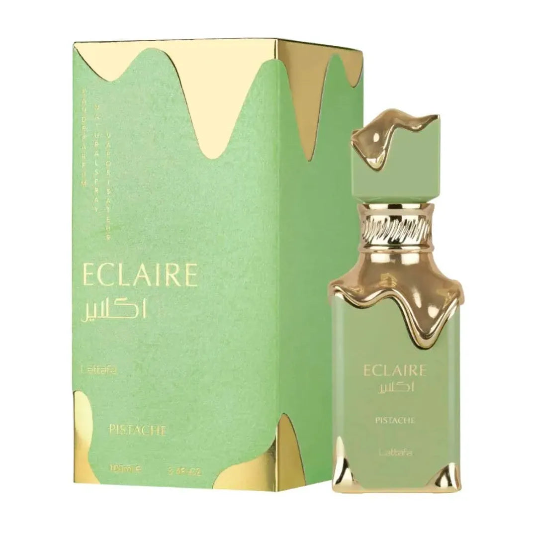 Lattafa Eclaire Pistache