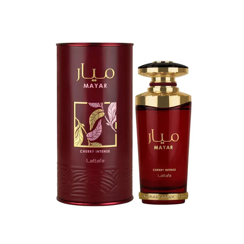 lattafa mayar cherry intense