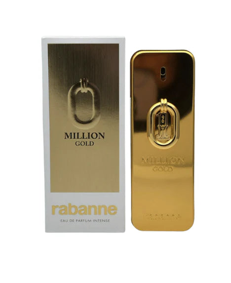 Rabanne Million Gold Eau de Parfum Intense 100 ml – Fragancia Premium de Alta Proyección