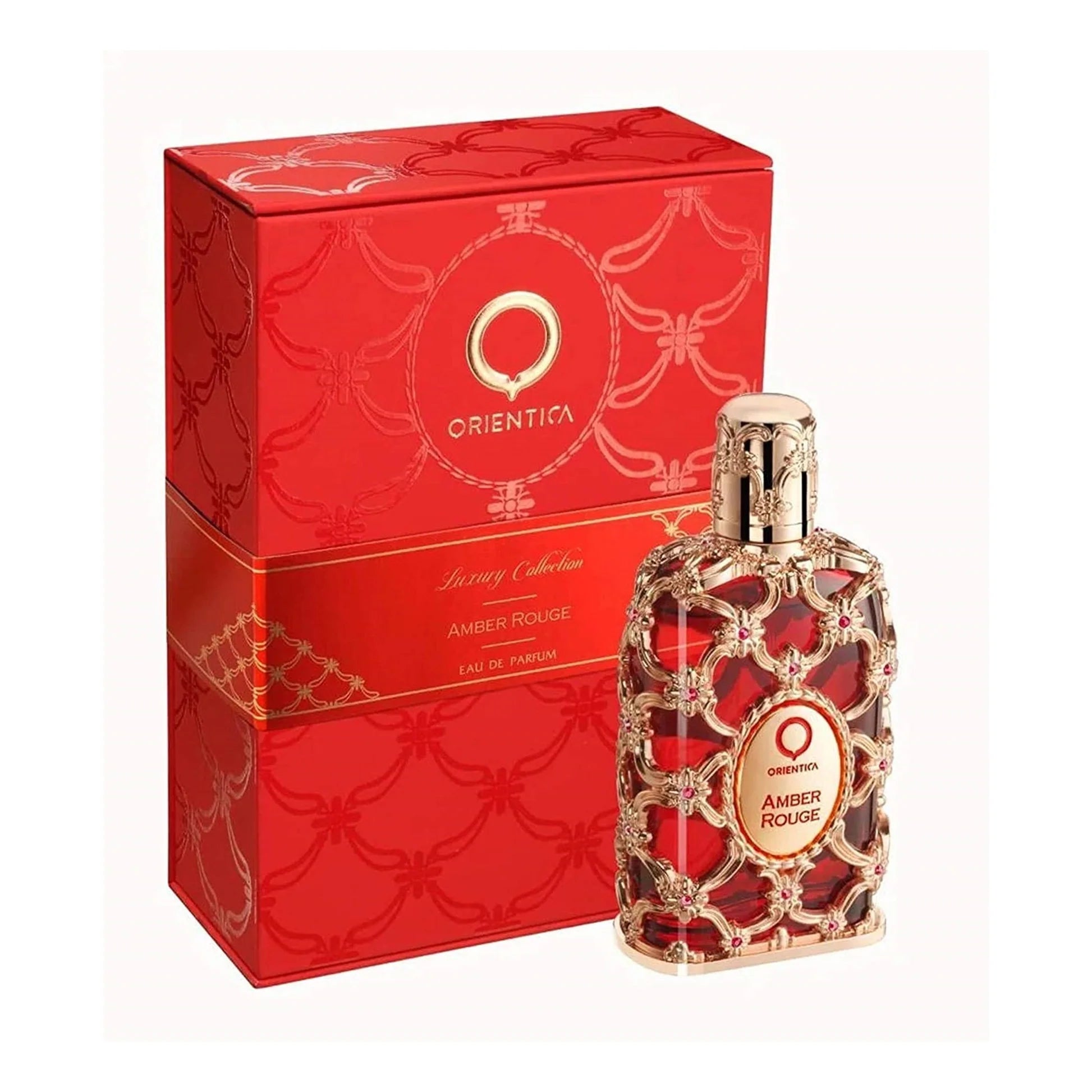 Orientica Amber Rouge