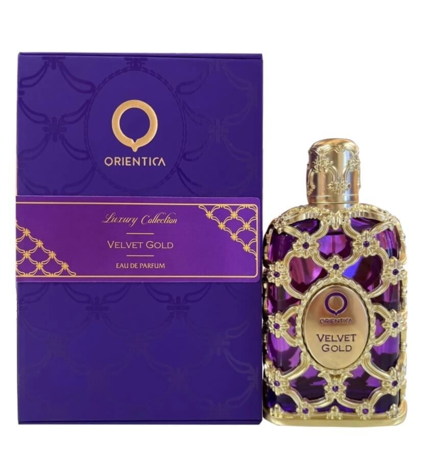 Orientica Velvet Gold