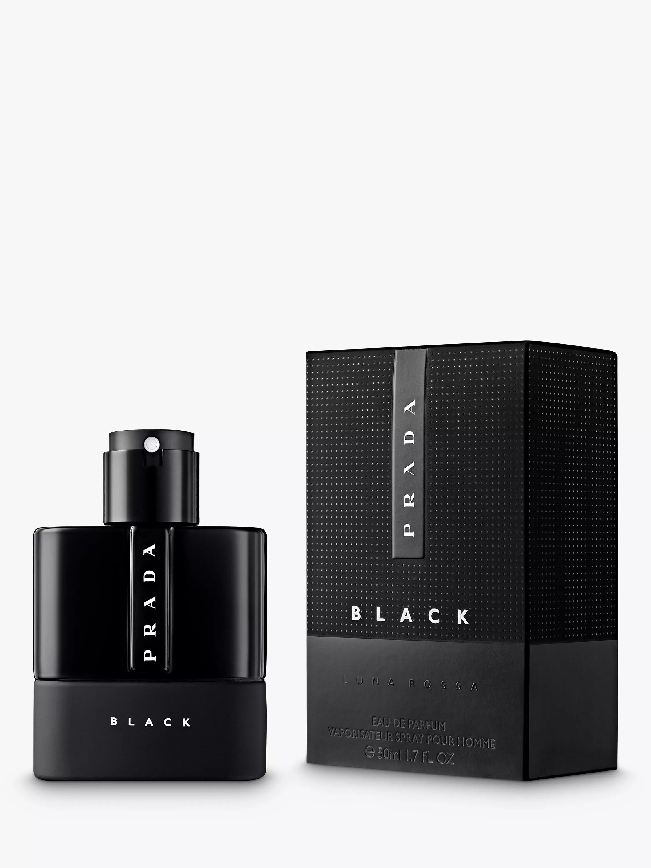 Prada Luna Rossa Black
