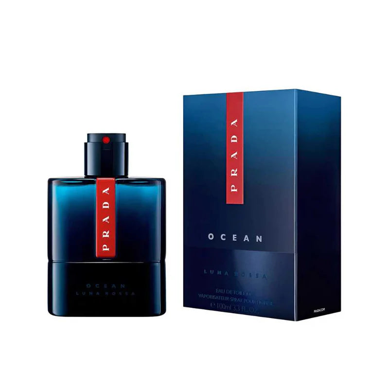 Prada Luna Rossa Ocean EDT