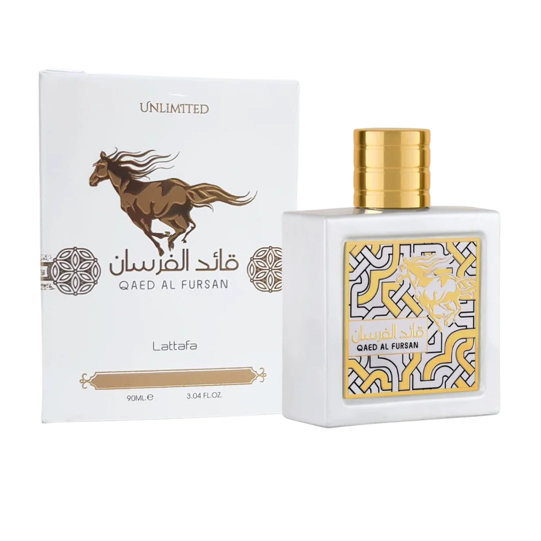 Lattafa Qaed Al Fursan