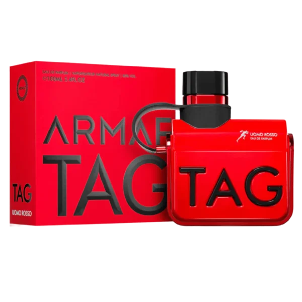 Armaf Tag Him Uomo Rosso