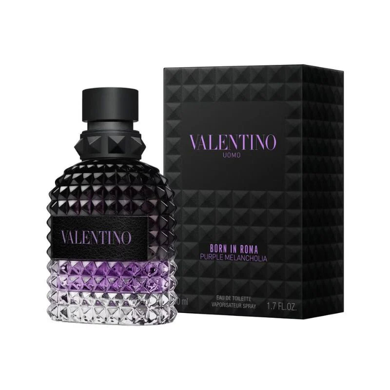 Valentino Uomo Born in Roma Purple Melancholia