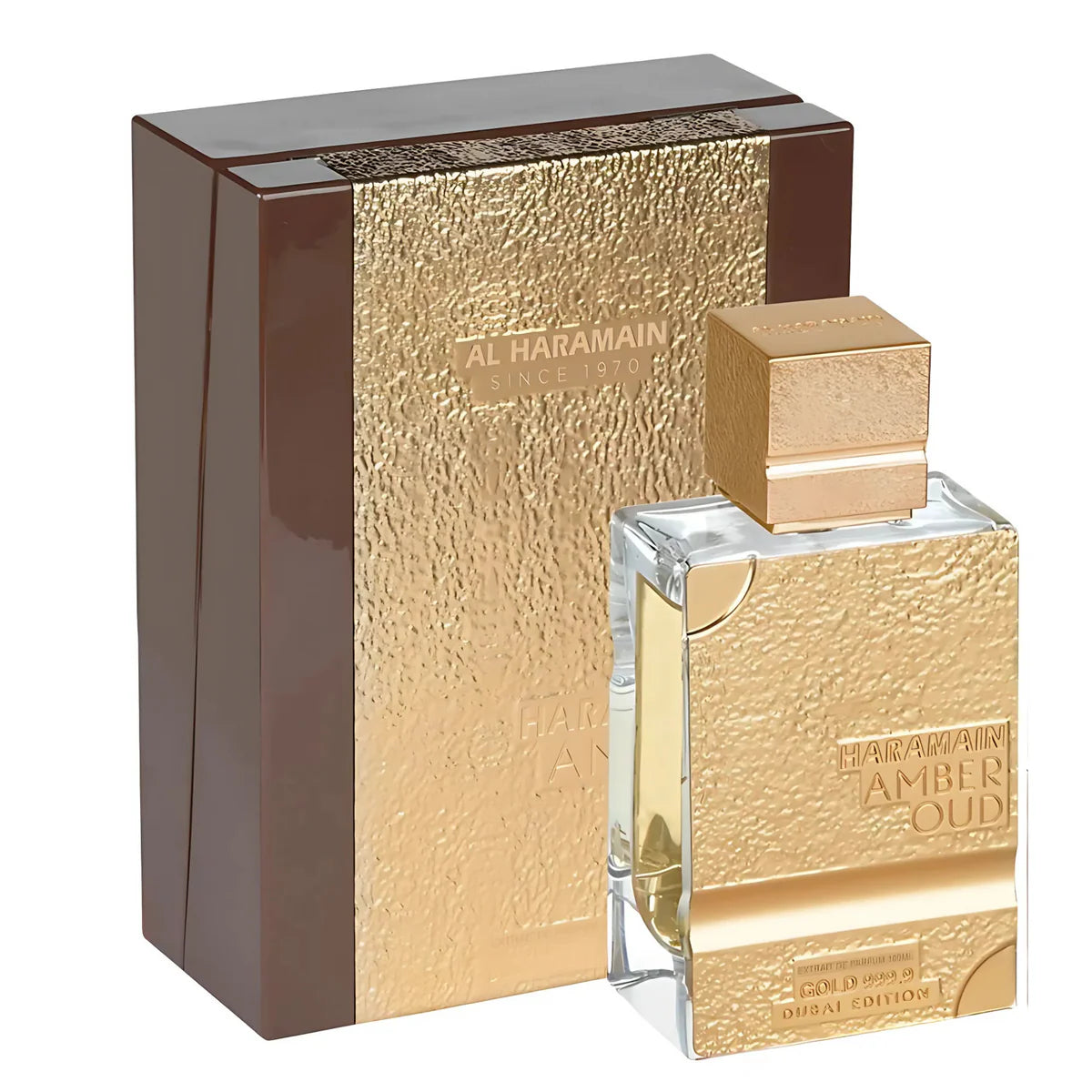 Al haramain amber oud gold edition 999.9