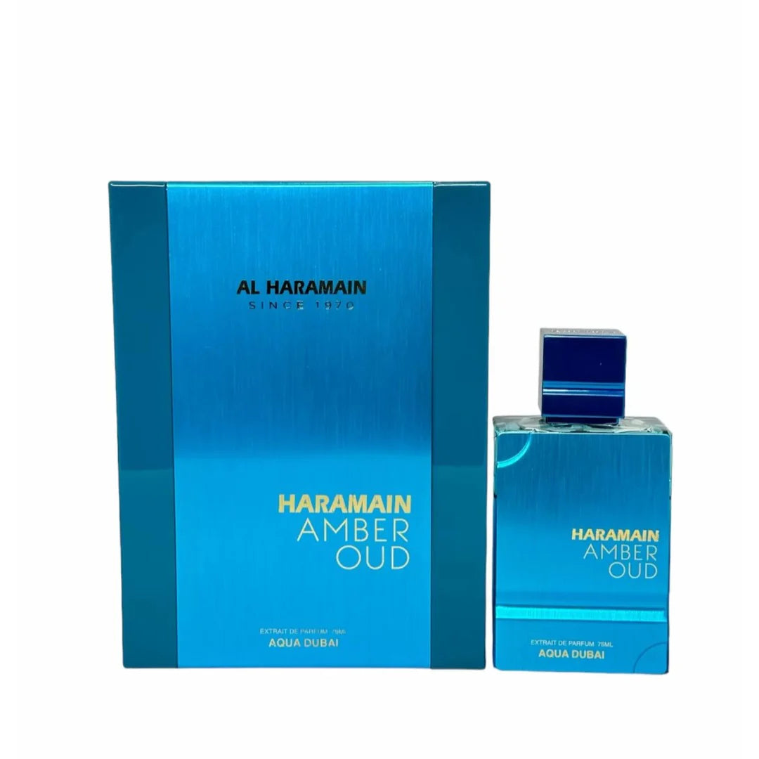 Al Haramain Amber Oud Aqua Dubai 100ML