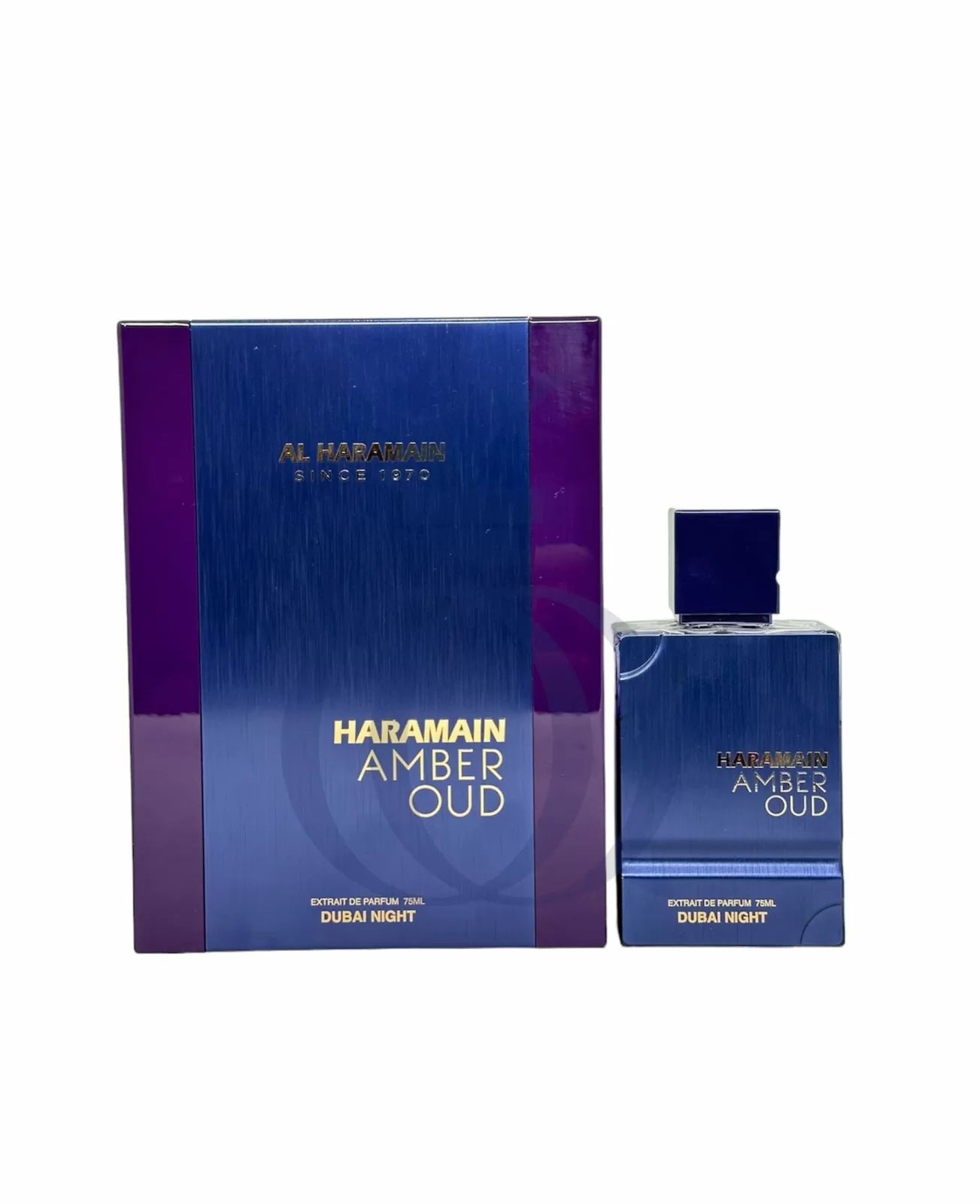 Al Haramain Amber Oud Dubai Night 100ML