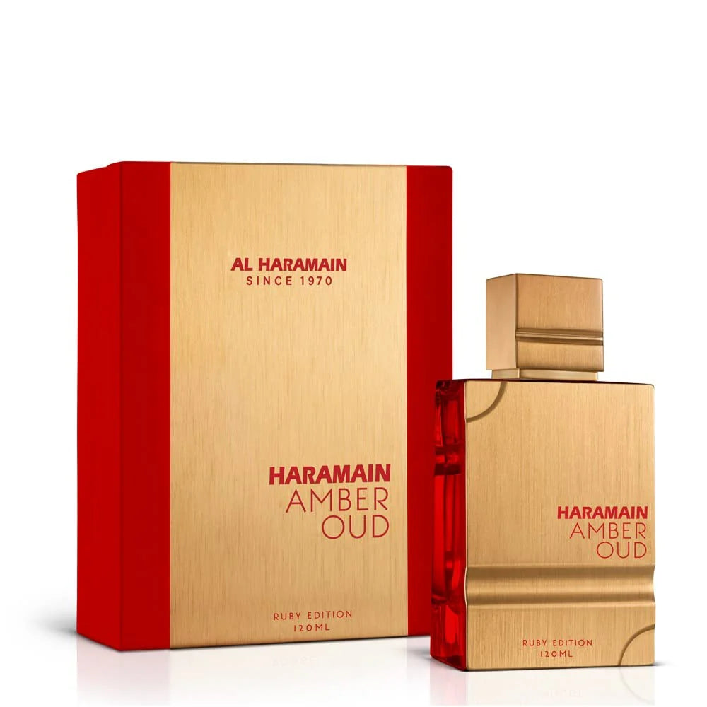 Al Haramain Amber Oud Ruby Edition 120ML