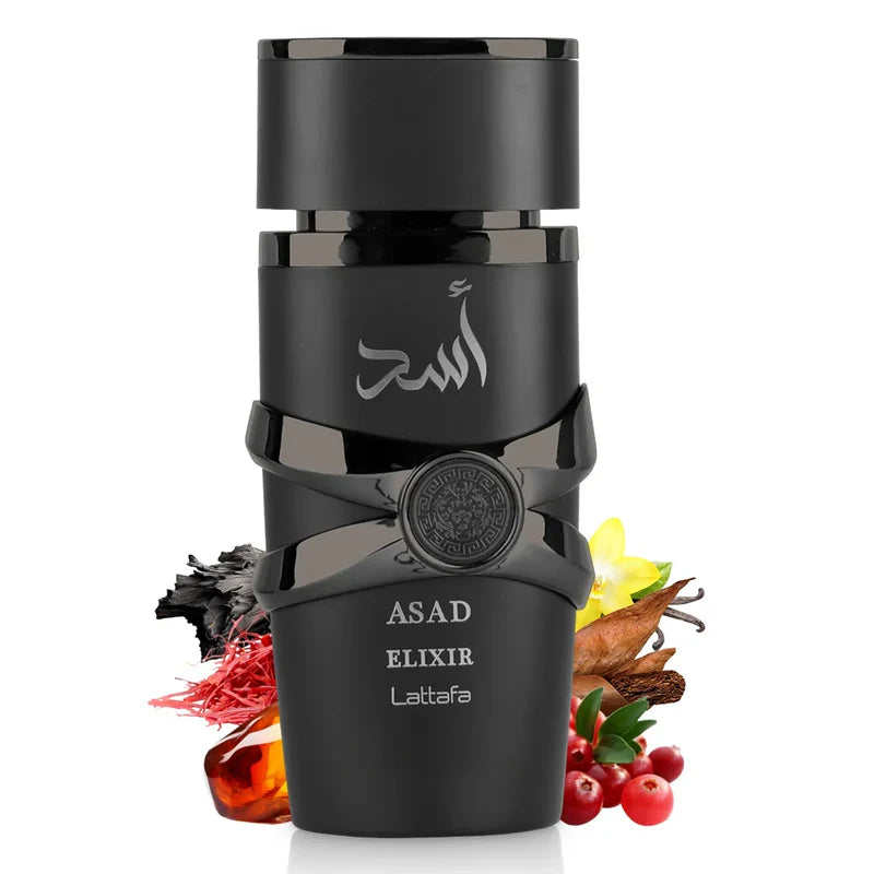 Lattafa Asad Elixir
