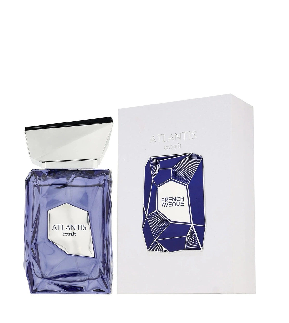 Atlantis Extrait French Avenue – Perfume de Alta Concentración con Presentación Ejecutiva