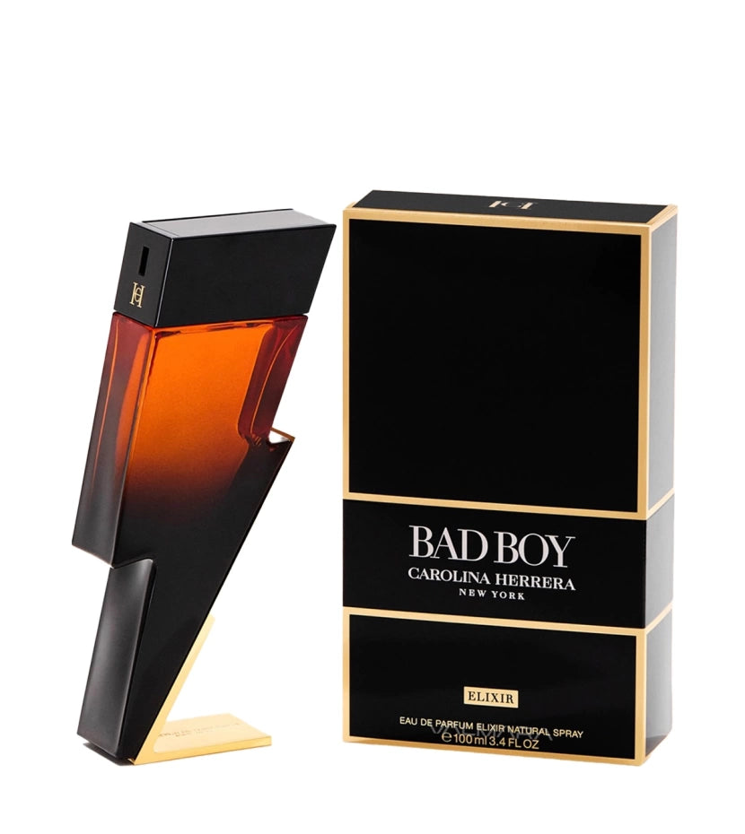 Carolina Herrera Bad Boy Elixir