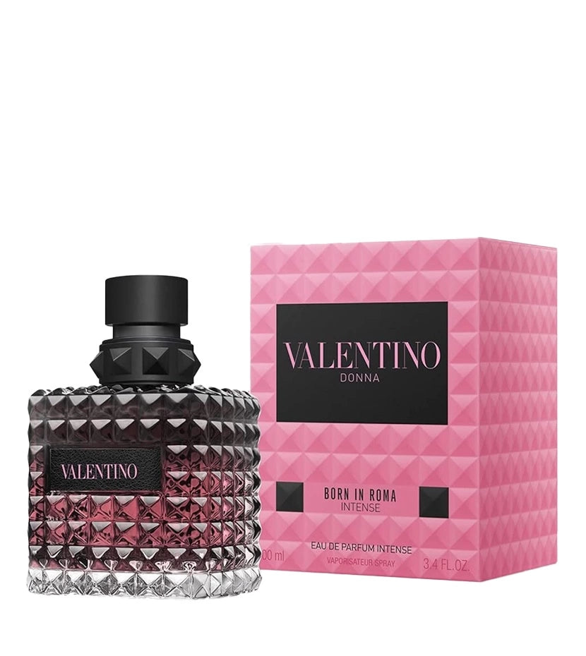 Valentino Donna Born in roma Intense
