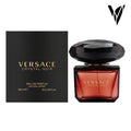 Versace Crystal Noir Eau de Parfum 90 ml – Fragancia Premium de Alta Sofisticación