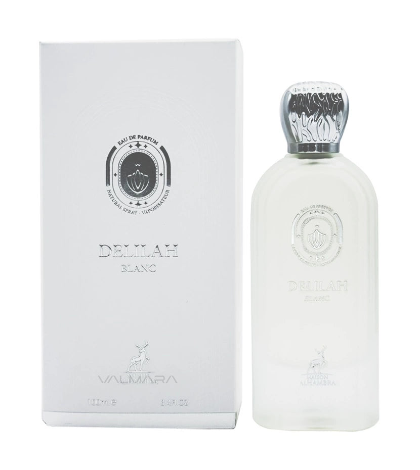 Maison Alhambra Delilah Blanc
