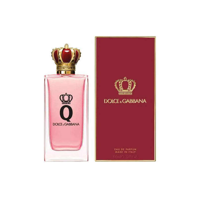 Dolce & Gabbana Q Eau de Parfum para Mujer – Fragancia Premium Made in Italy