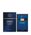 Versace Man Eau Fraîche Extrême Pour Homme Eau de Parfum 100 ml - Fragancia Masculina de Alto Desempeño