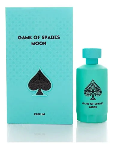 Game of Spades Moon Jo Milano Paris