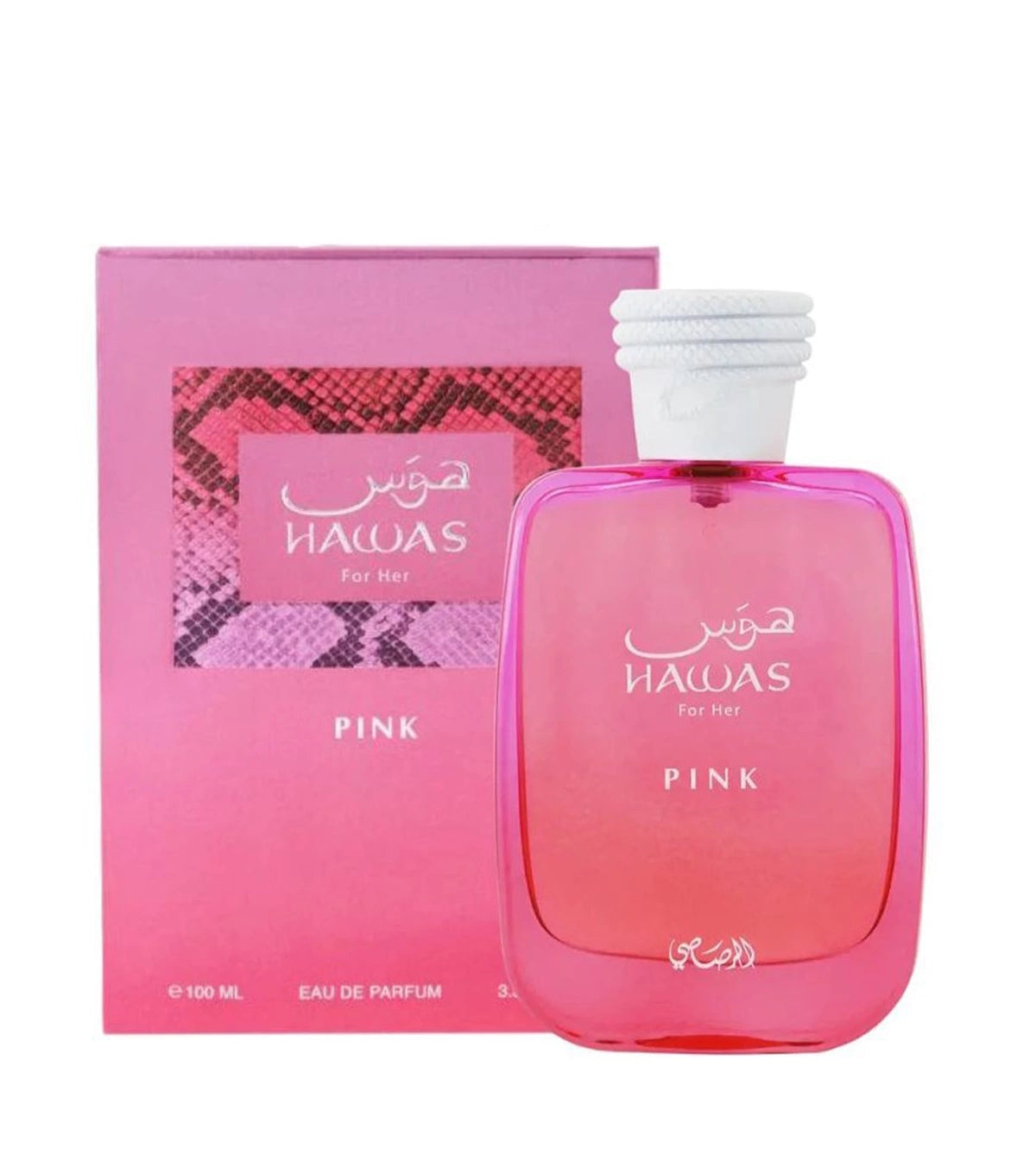 Rasasi Hawas Pink