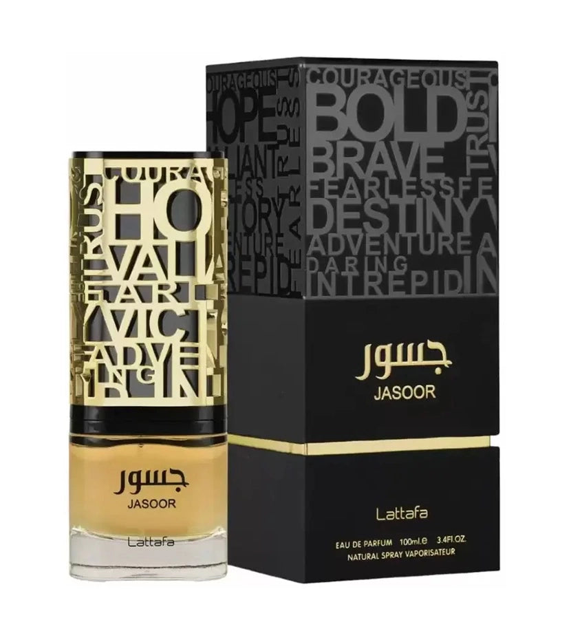 Lattafa Jasoor