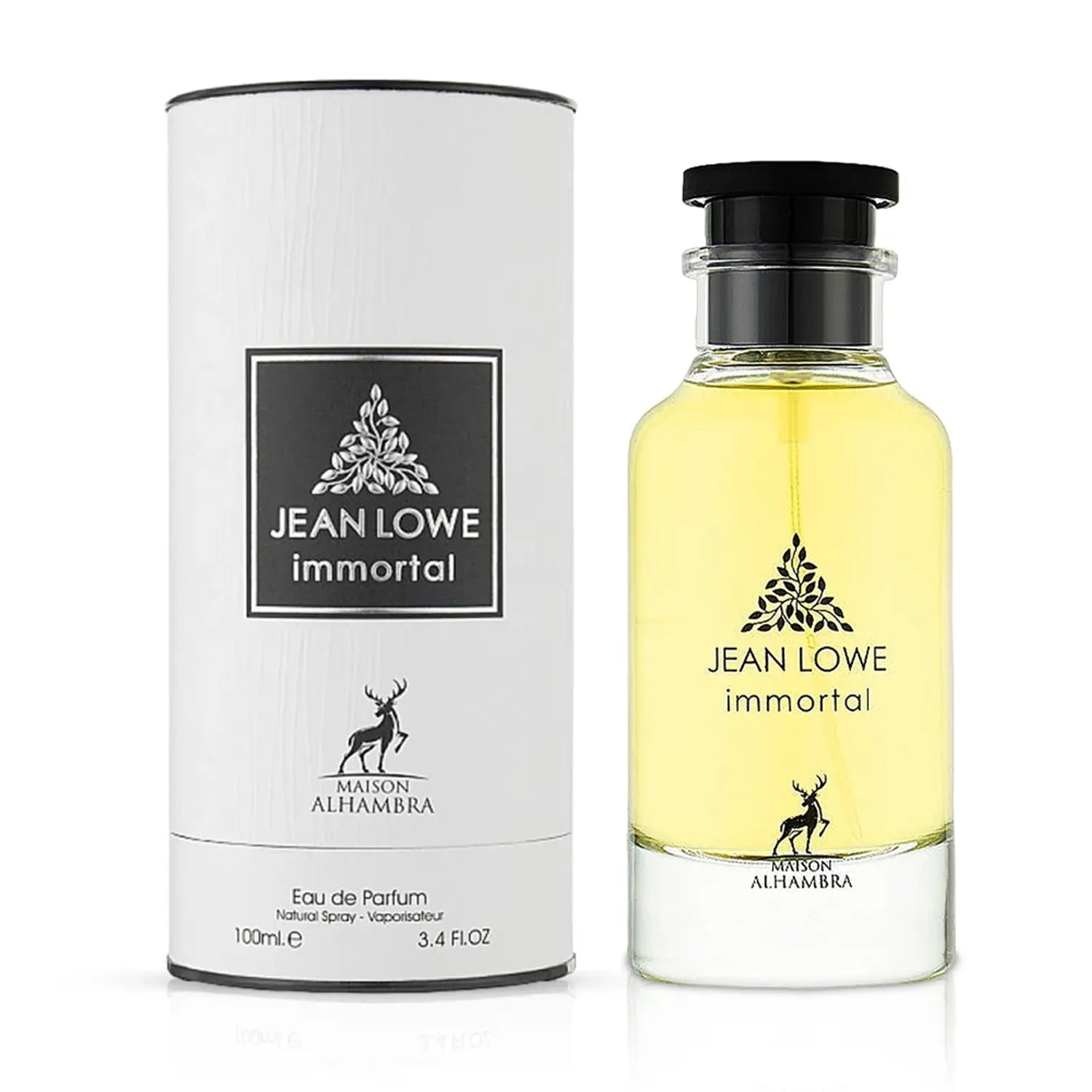 Maison Alhambra Jean Lowe Immortel