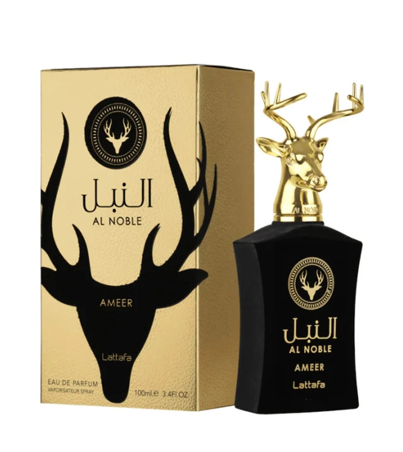 Lattafa Al Noble Ameer