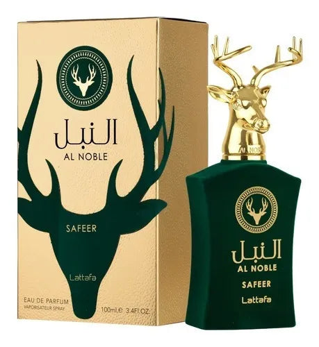 Lattafa Al Noble Safeer