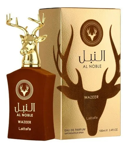 Lattafa Al Noble Wazeer