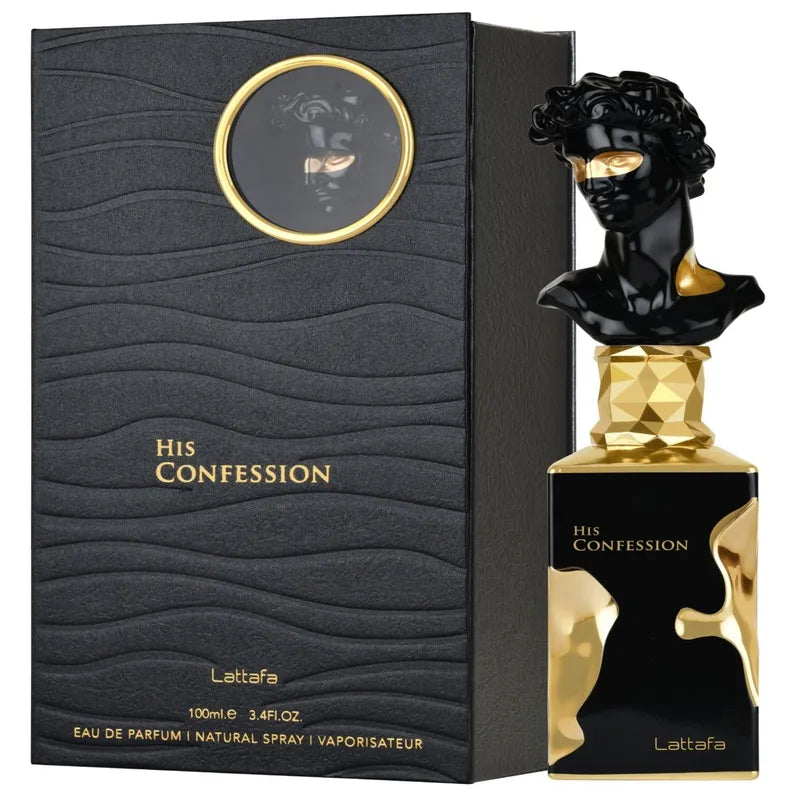 Lattafa His Confession