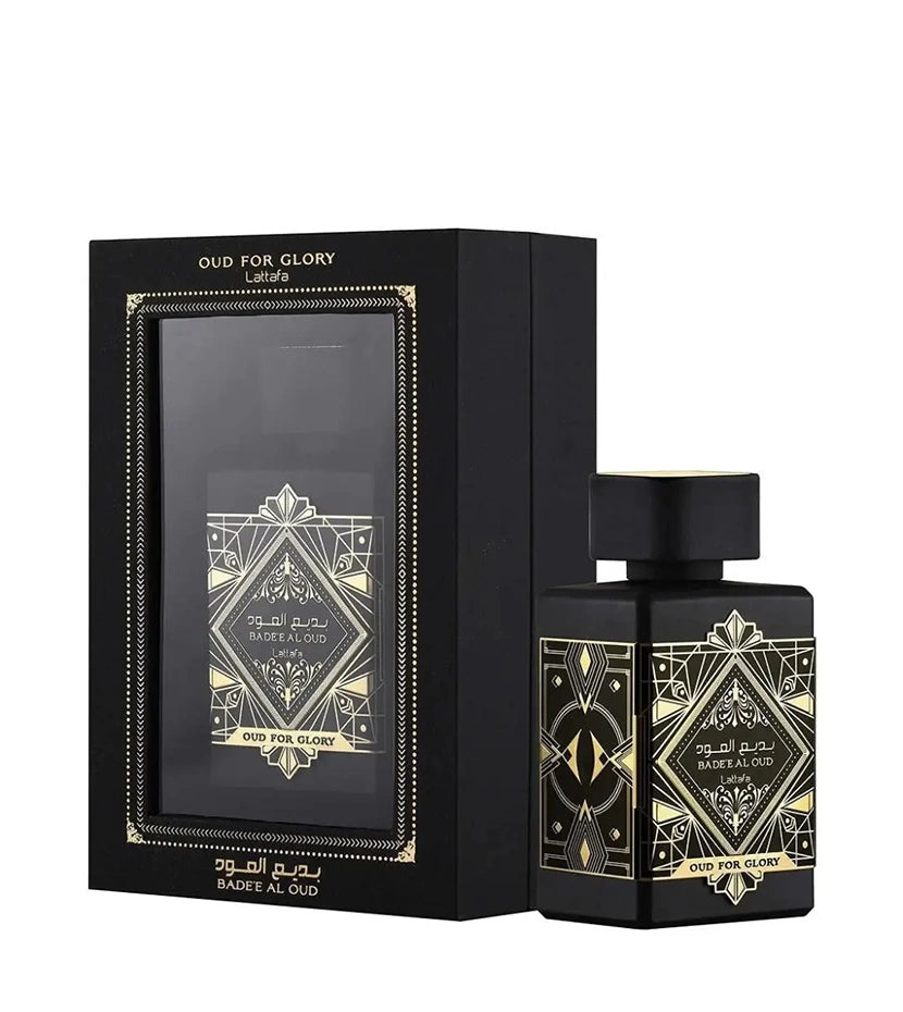 Lattafa Badee al Oud Oud For Glory