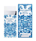 Dolce & Gabbana Light Blue Summer Vibes Eau de Toilette 100 ml - Edición Premium de Inspiración Mediterránea