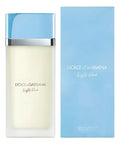 Dolce & Gabbana Light Blue Eau de Toilette para Mujer - Fragancia Icónica de Perfil Fresco Mediterráneo