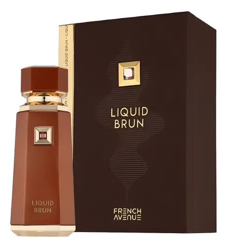 Fragance world Liquid brun