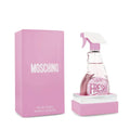 Moschino Pink Fresh Couture Eau de Toilette 100 ml - Fragancia Femenina de Diseño Icónico
