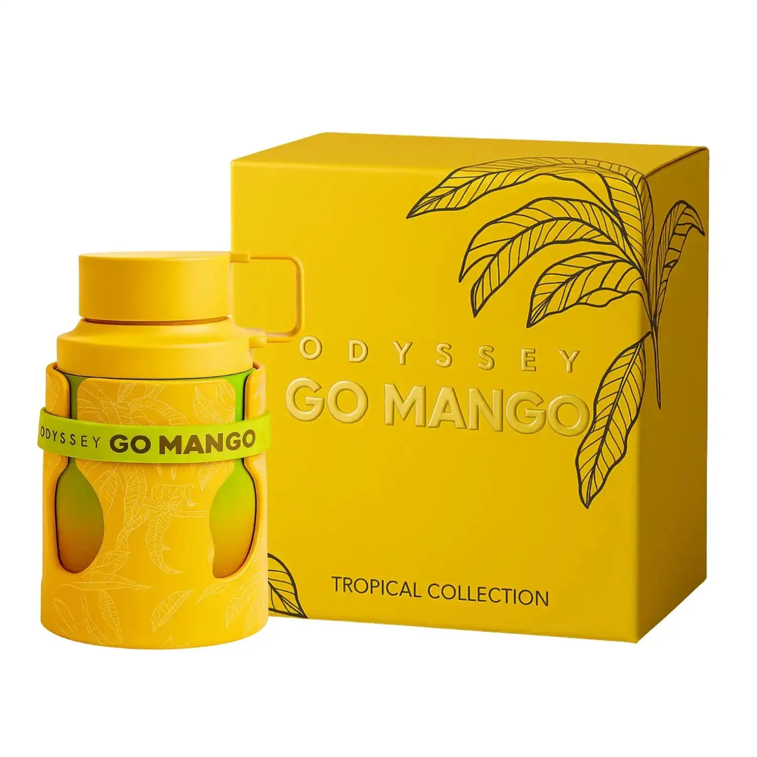 Armaf Odyssey Go Mango Tropical