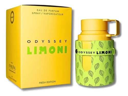 Armaf odyssey limoni