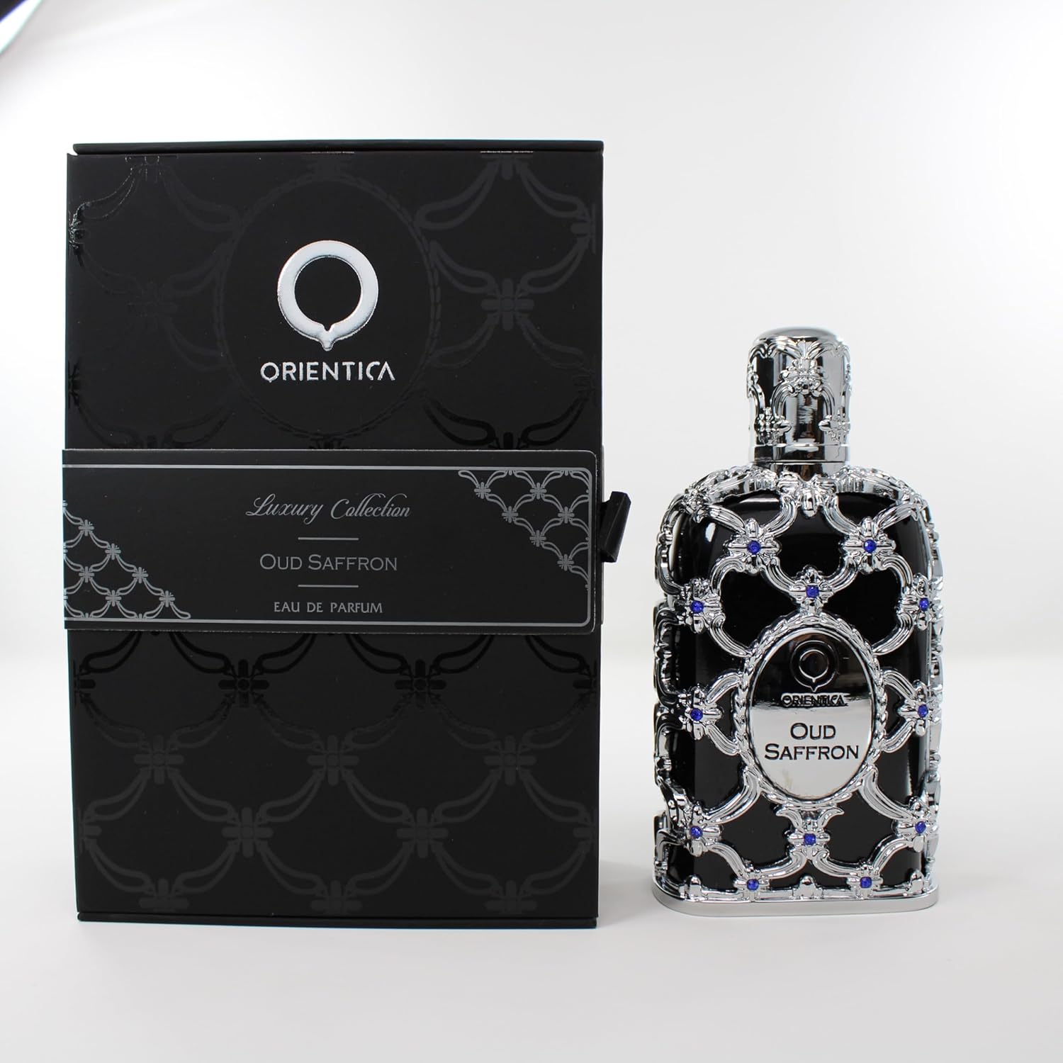 Orientica Oud Saffron EDP