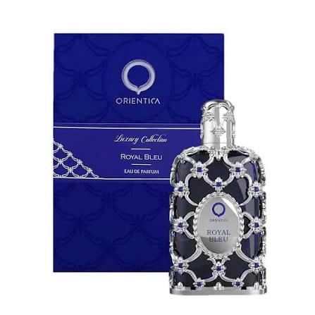 Orientica Royal Bleu