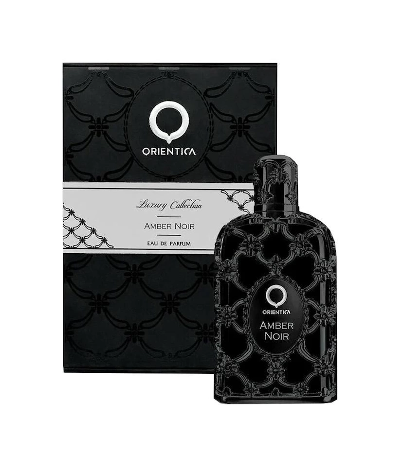 Orientica Amber Noir